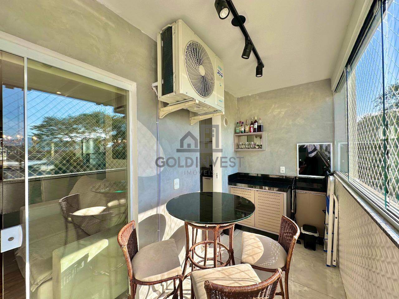 Apartamento de 2 quartos, 72m² no bairro Rio Branco, em Brusque | Eu Corretor