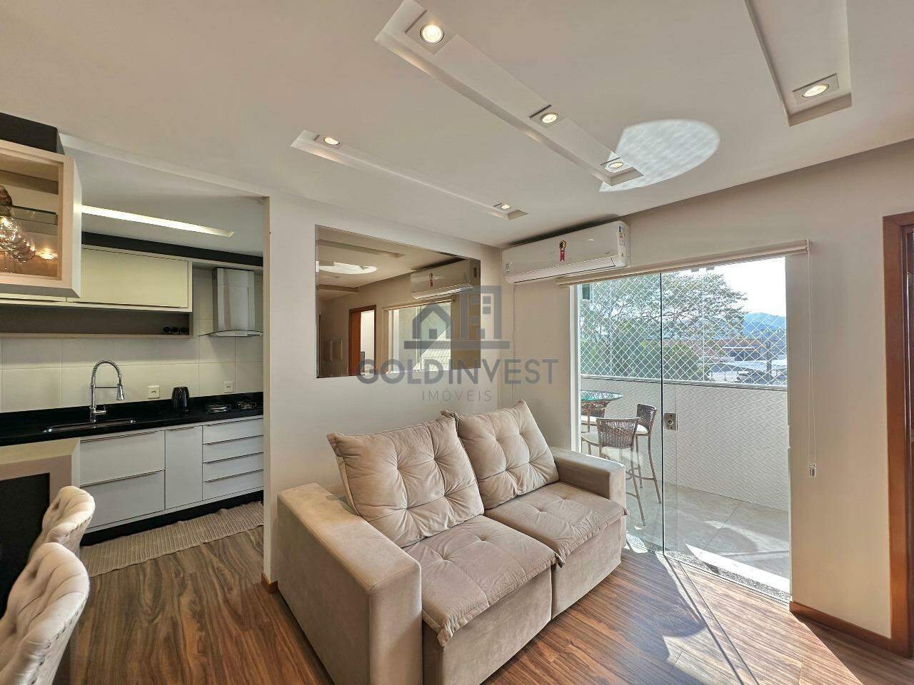 Apartamento de 2 quartos, 72m² no bairro Rio Branco, em Brusque | Eu Corretor