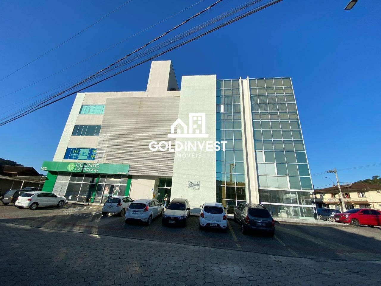 Loja / Salão / Ponto Comercial de 92m² no bairro Guabiruba Sul, em Guabiruba | Eu Corretor