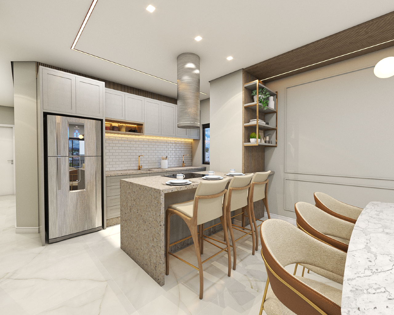 Apartamento de 2 quartos, 64m² no bairro Itacolomi, em Balneário Piçarras | Eu Corretor