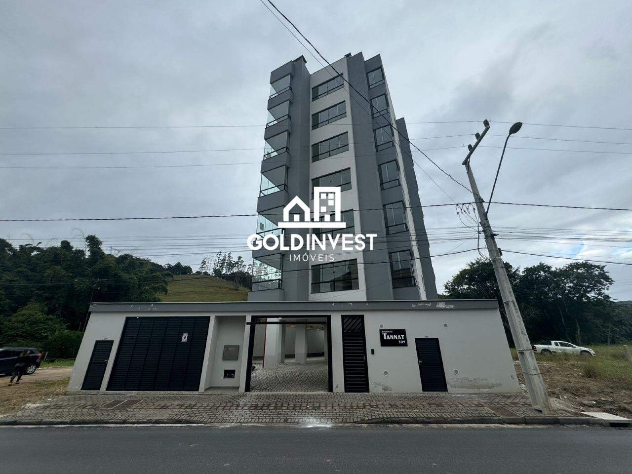 Apartamento de 2 quartos, 66m² no bairro Tomaz Coelho, em Brusque | Eu Corretor