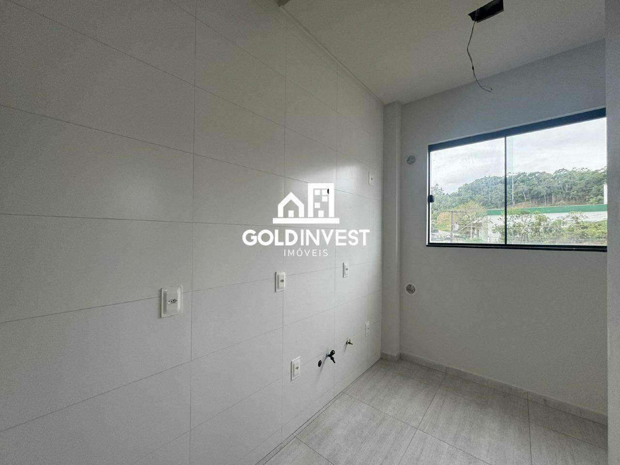 Apartamento de 2 quartos, 61m² no bairro Tomaz Coelho, em Brusque | Eu Corretor