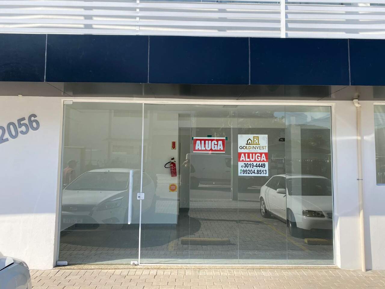 Loja / Salão / Ponto Comercial de 25m² no bairro São Pedro, em Brusque | Eu Corretor