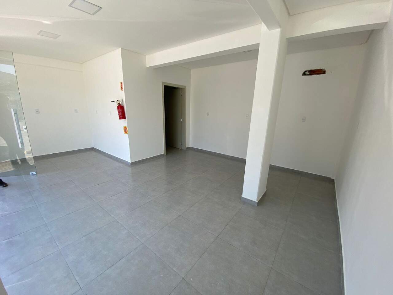 Loja / Salão / Ponto Comercial de 25m² no bairro São Pedro, em Brusque | Eu Corretor