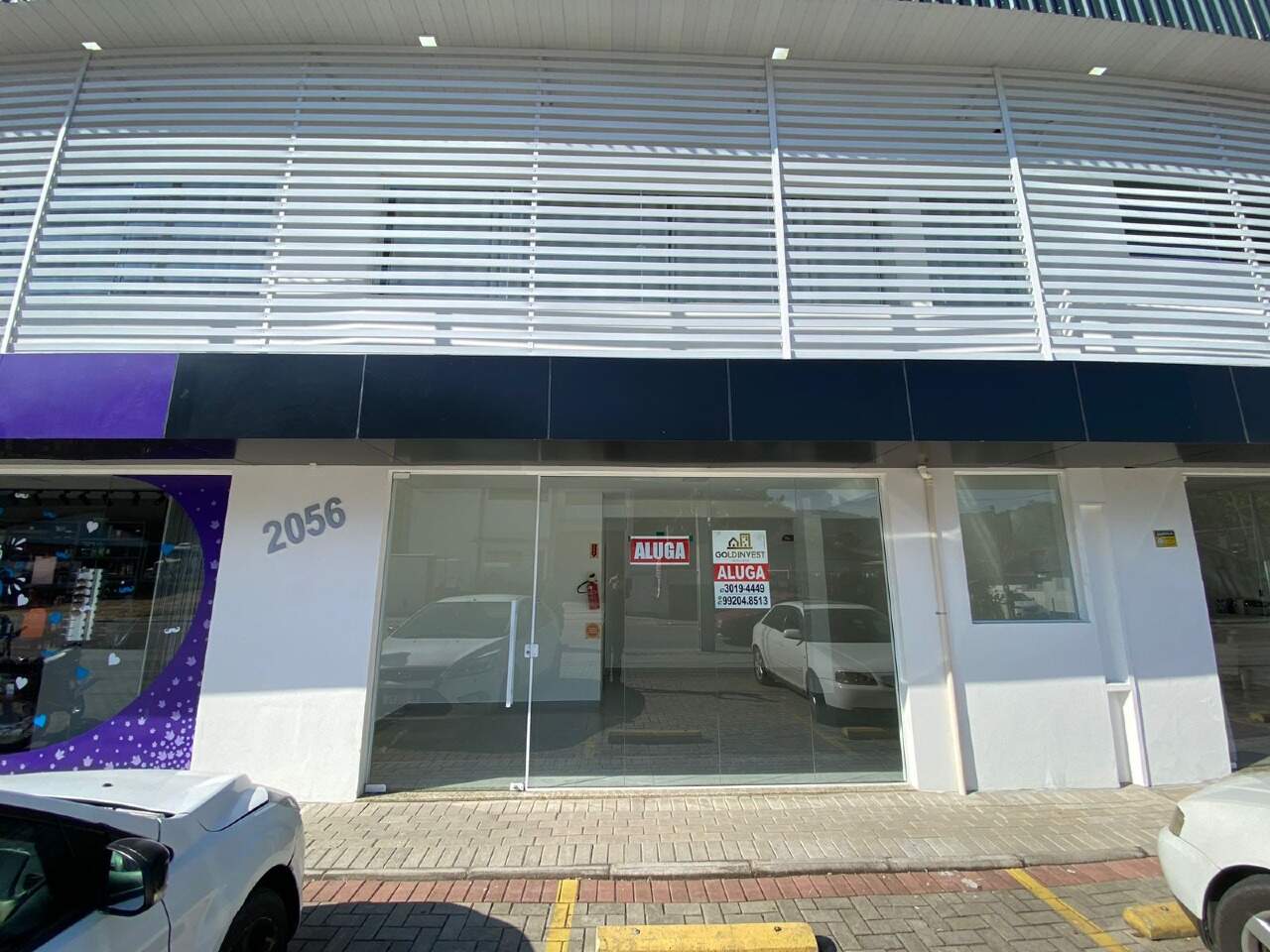 Loja / Salão / Ponto Comercial de 25m² no bairro São Pedro, em Brusque | Eu Corretor