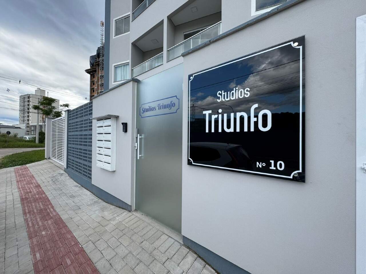 Apartamento de 1 quarto, 34m² no bairro Santa Terezinha, em Brusque | Eu Corretor