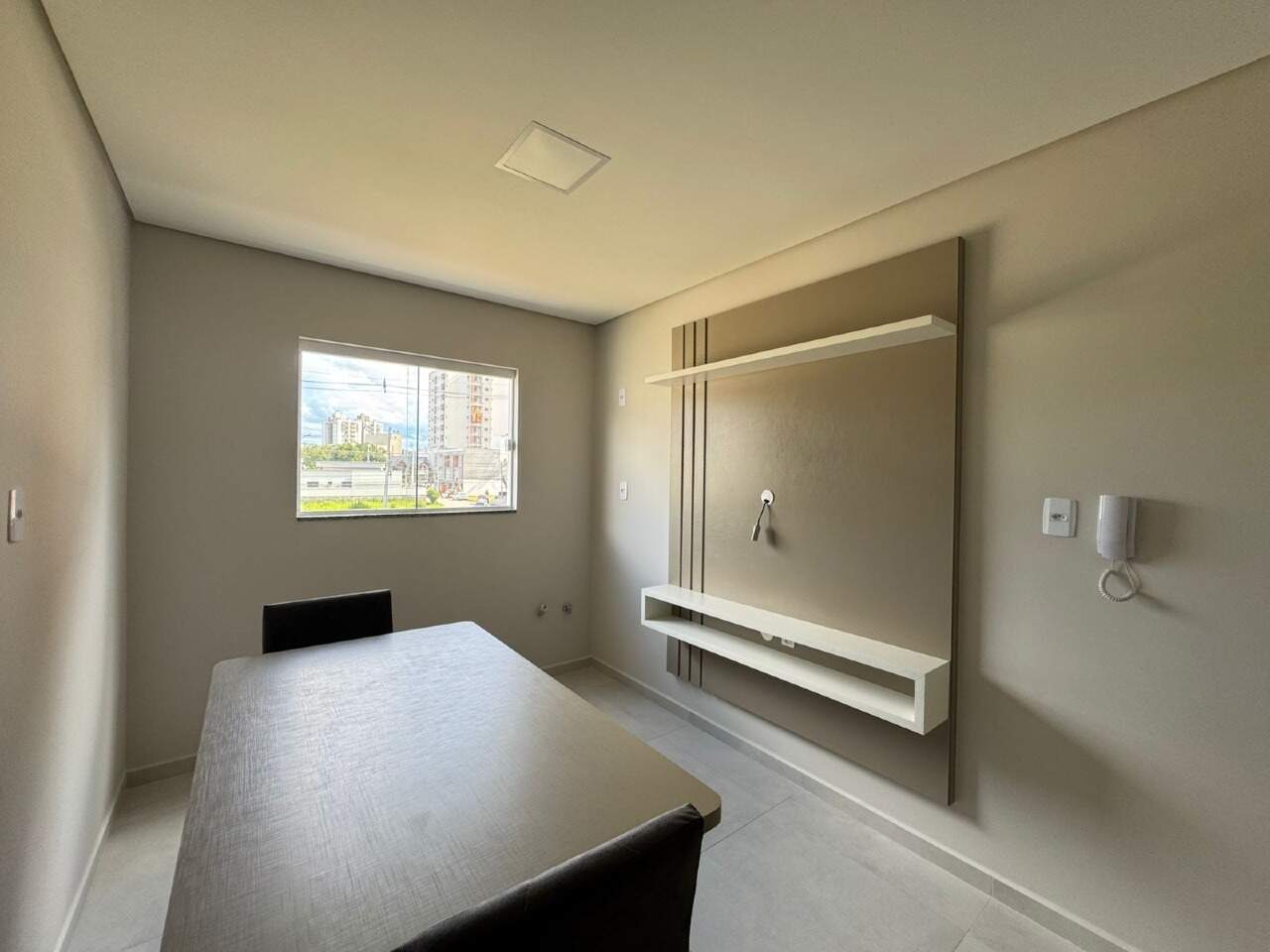 Apartamento de 1 quarto, 34m² no bairro Santa Terezinha, em Brusque | Eu Corretor