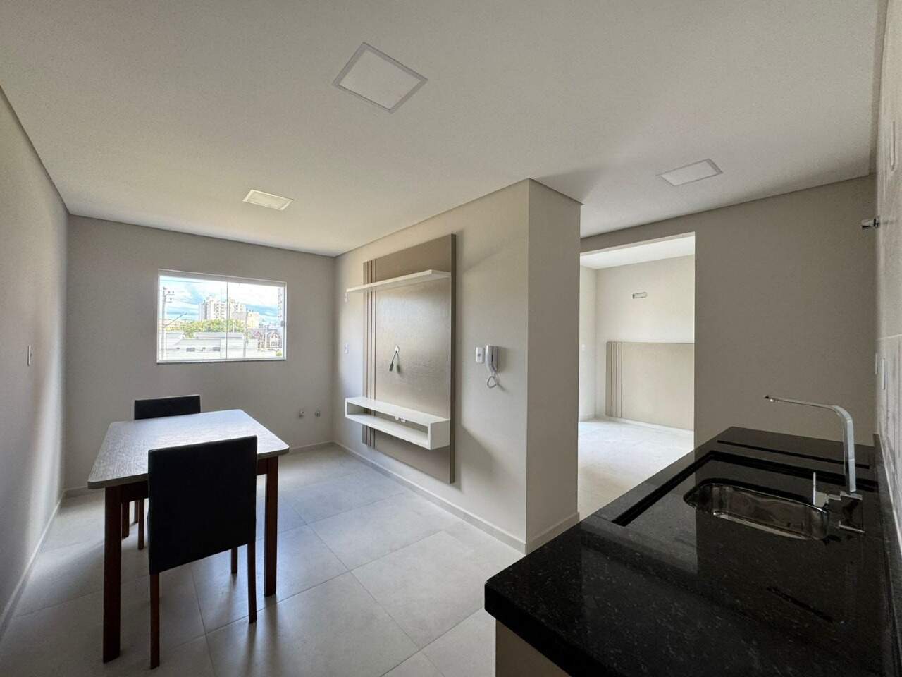Apartamento de 1 quarto, 34m² no bairro Santa Terezinha, em Brusque | Eu Corretor