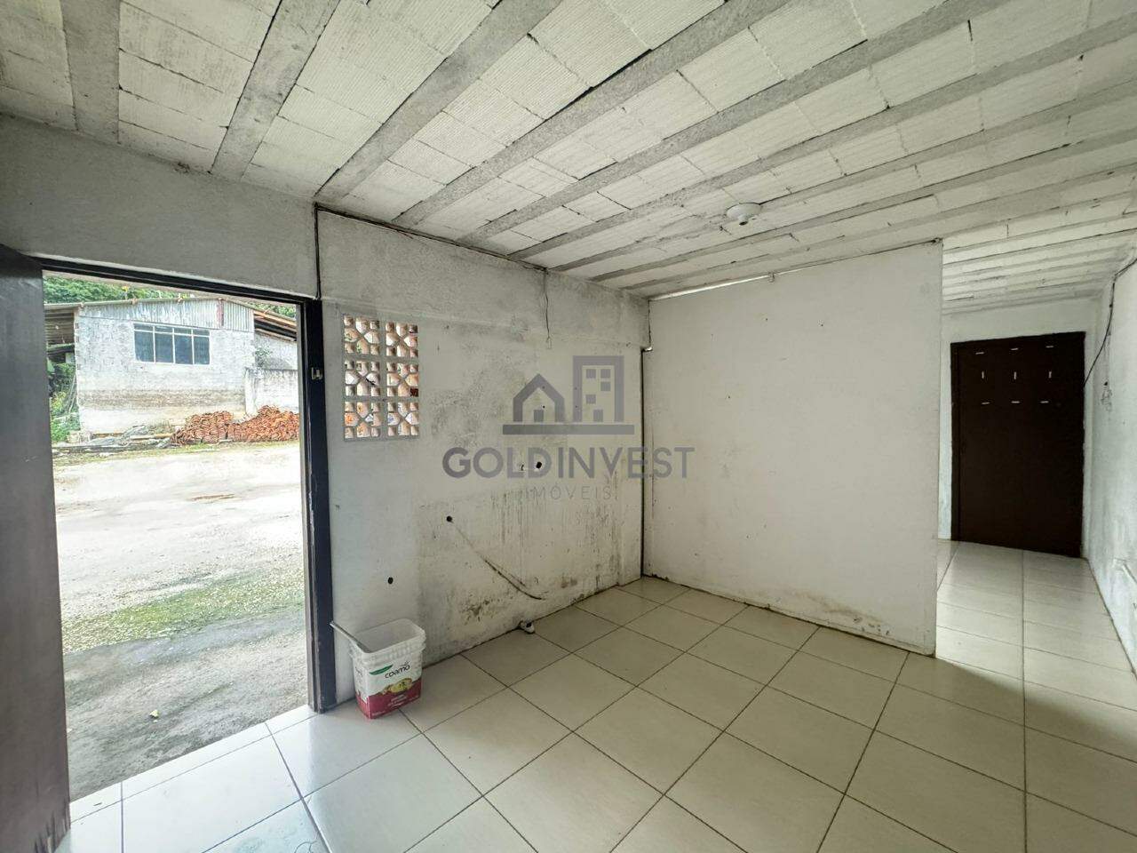 Apartamento de 1 quarto, 30m² no bairro Guarani, em Brusque | Eu Corretor