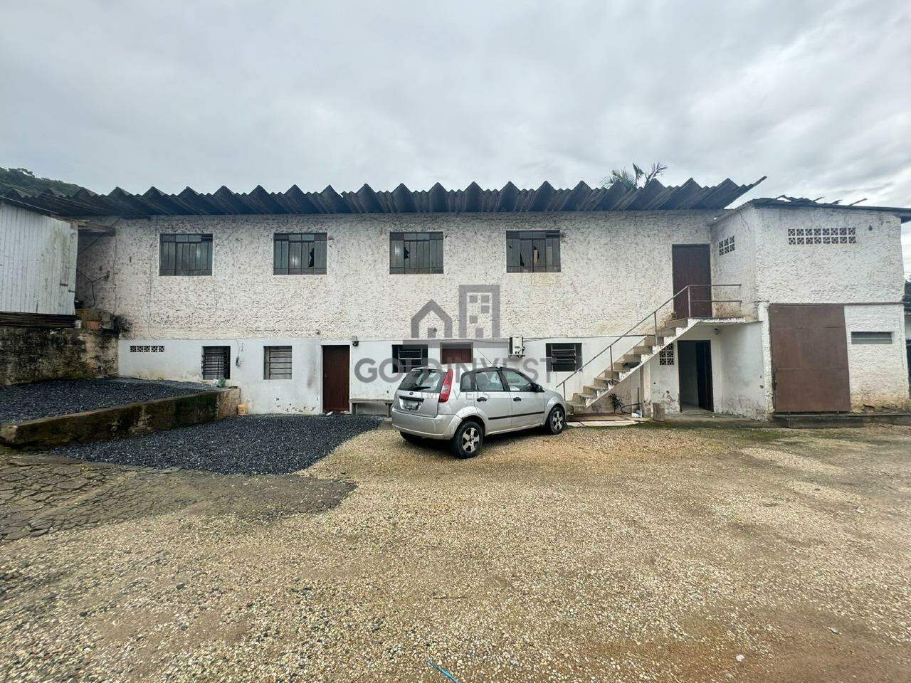 Apartamento de 1 quarto, 30m² no bairro Guarani, em Brusque | Eu Corretor