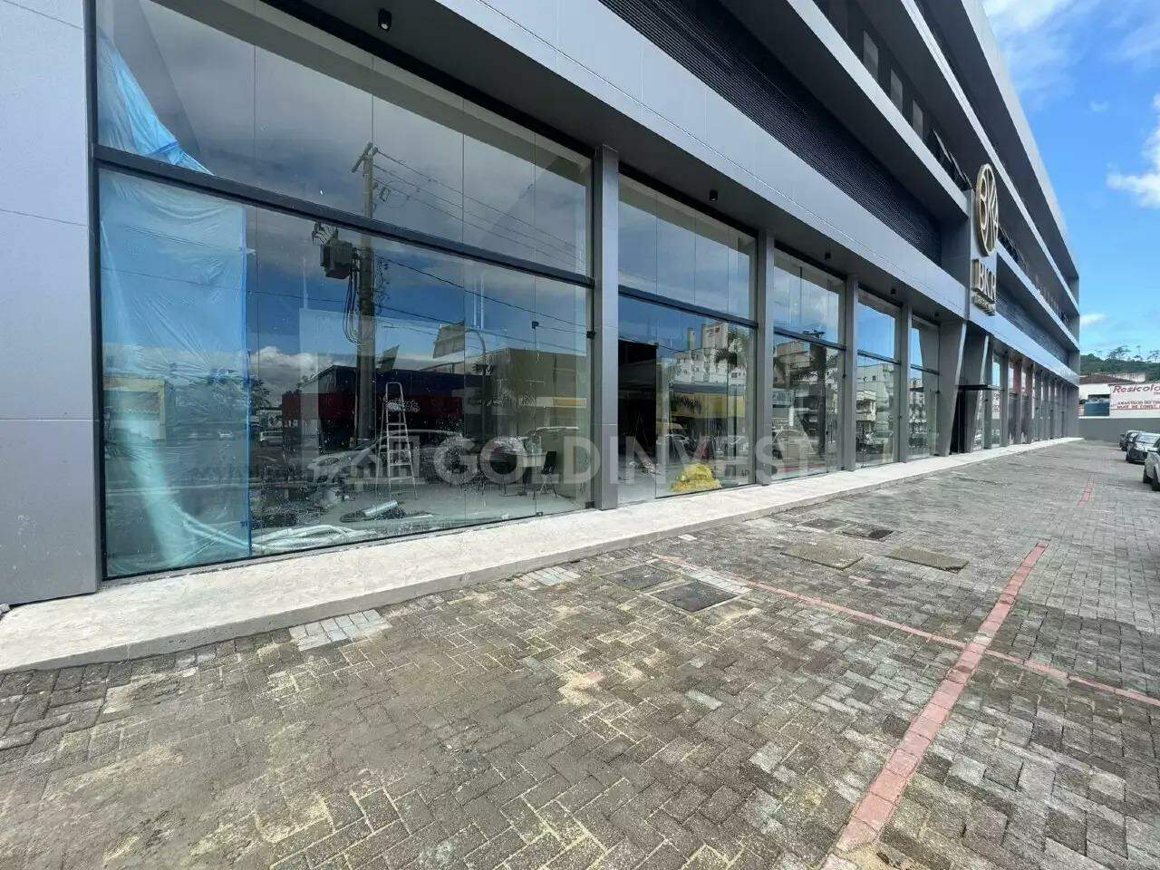 Sala Comercial de 149m² no bairro Centro II, em Brusque | Eu Corretor