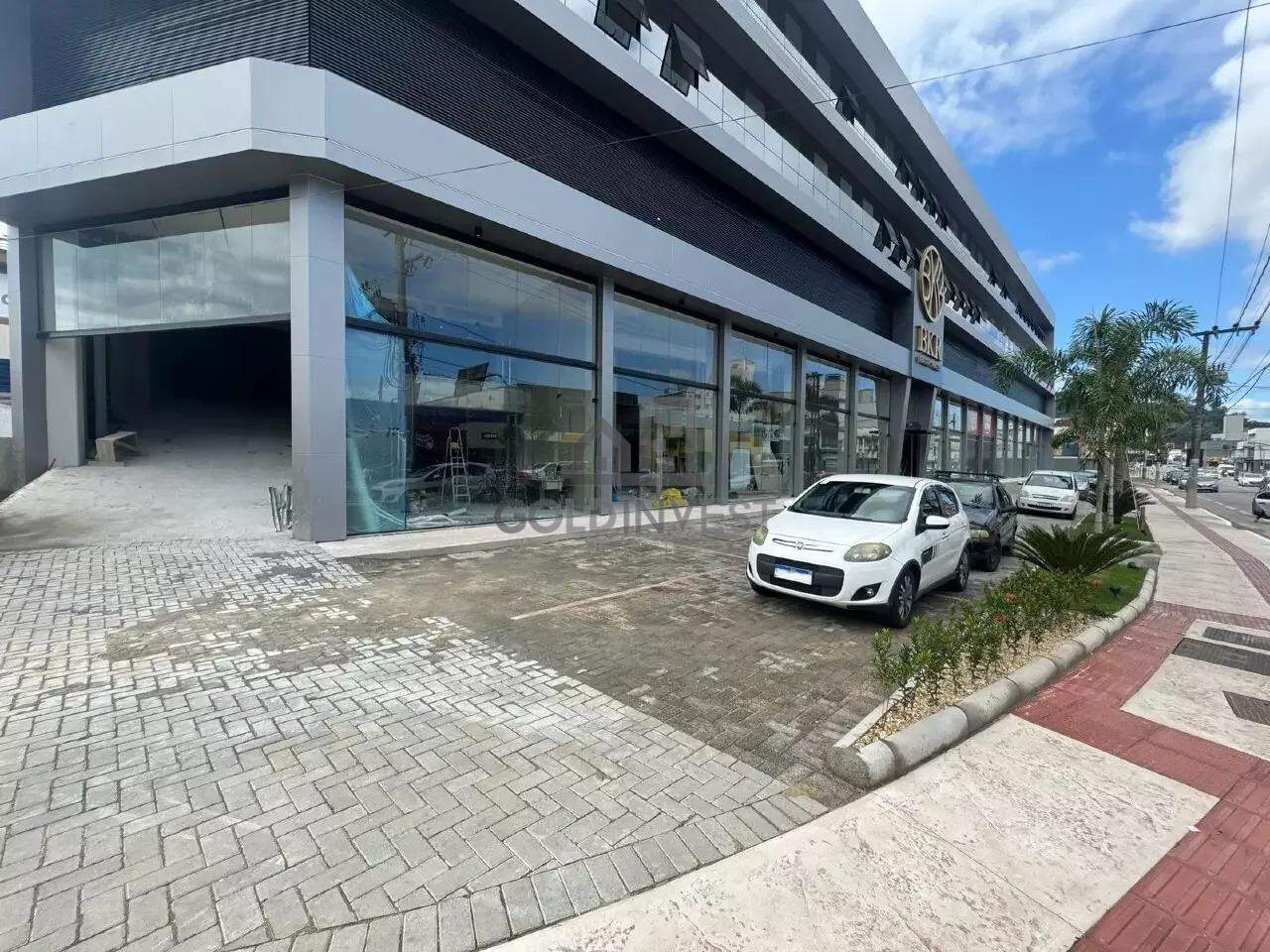Loja / Salão / Ponto Comercial de 56m² no bairro Centro II, em Brusque | Eu Corretor