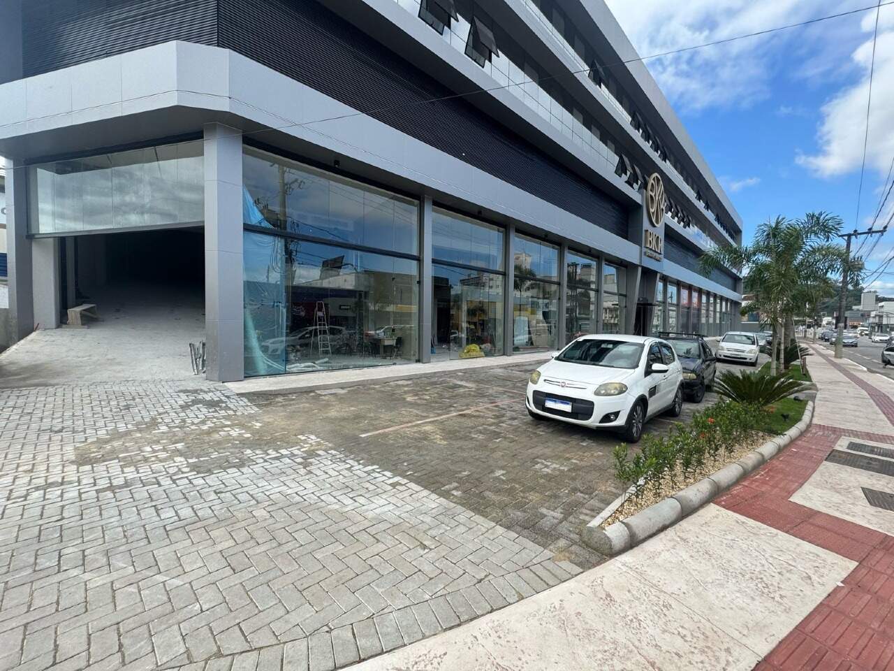 Loja / Salão / Ponto Comercial de 56m² no bairro Centro II, em Brusque | Eu Corretor