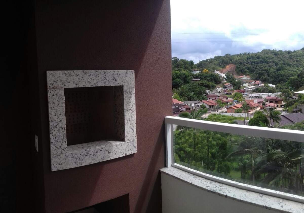 Apartamento de 2 quartos, 69m² no bairro São Pedro, em Brusque | Eu Corretor