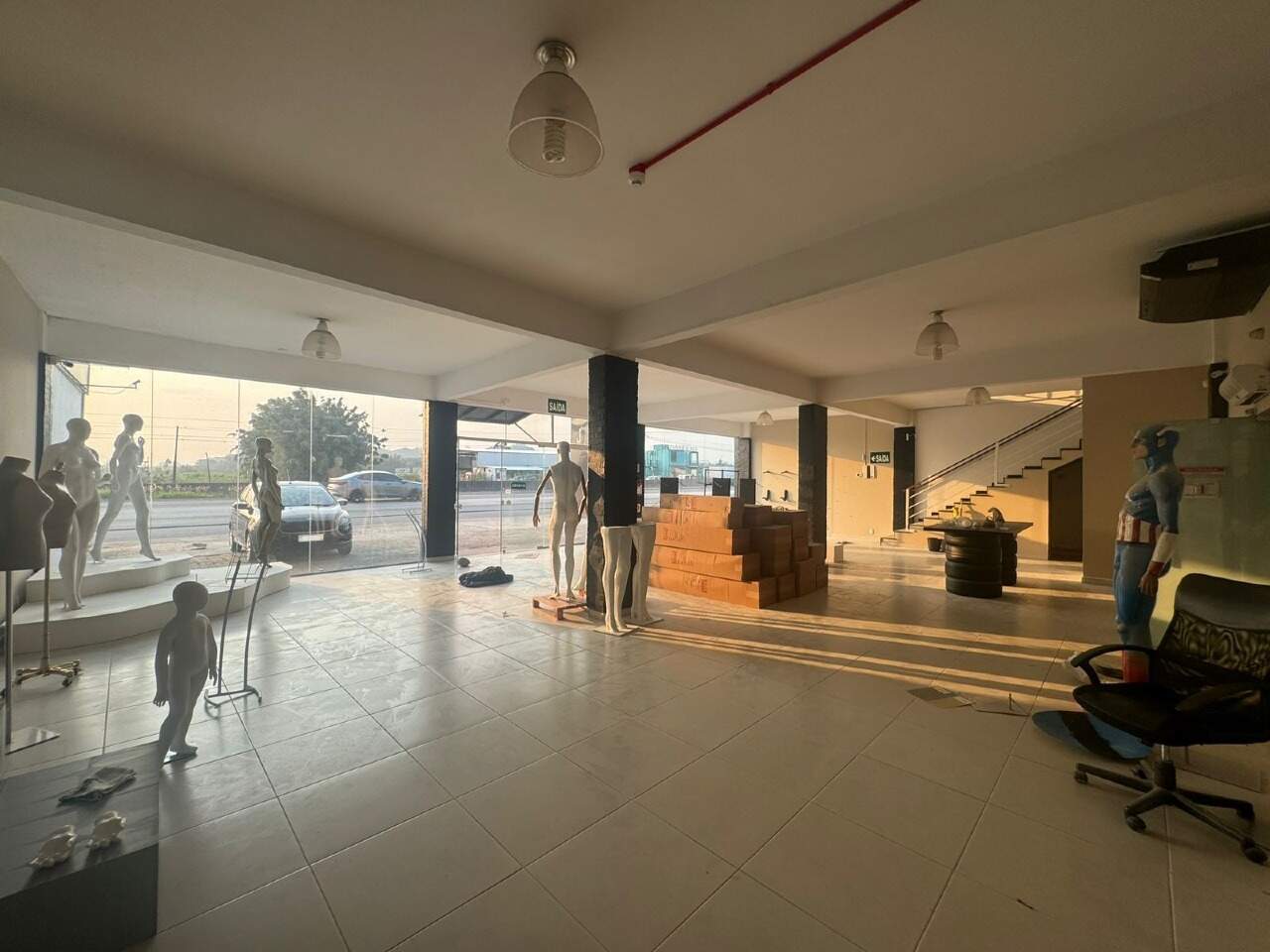 Galpão / Depósito / Armazém de 950m² no bairro Brilhante I, em Itajaí | Eu Corretor