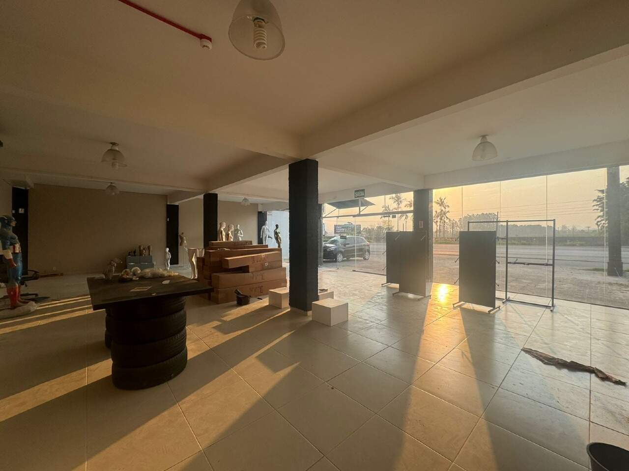 Galpão / Depósito / Armazém de 950m² no bairro Brilhante I, em Itajaí | Eu Corretor