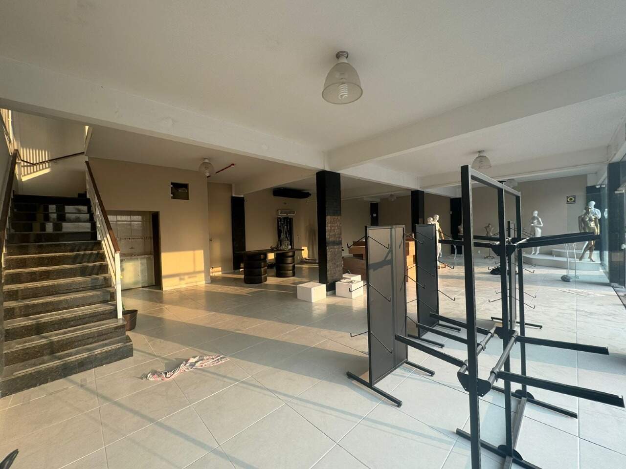 Galpão / Depósito / Armazém de 950m² no bairro Brilhante I, em Itajaí | Eu Corretor