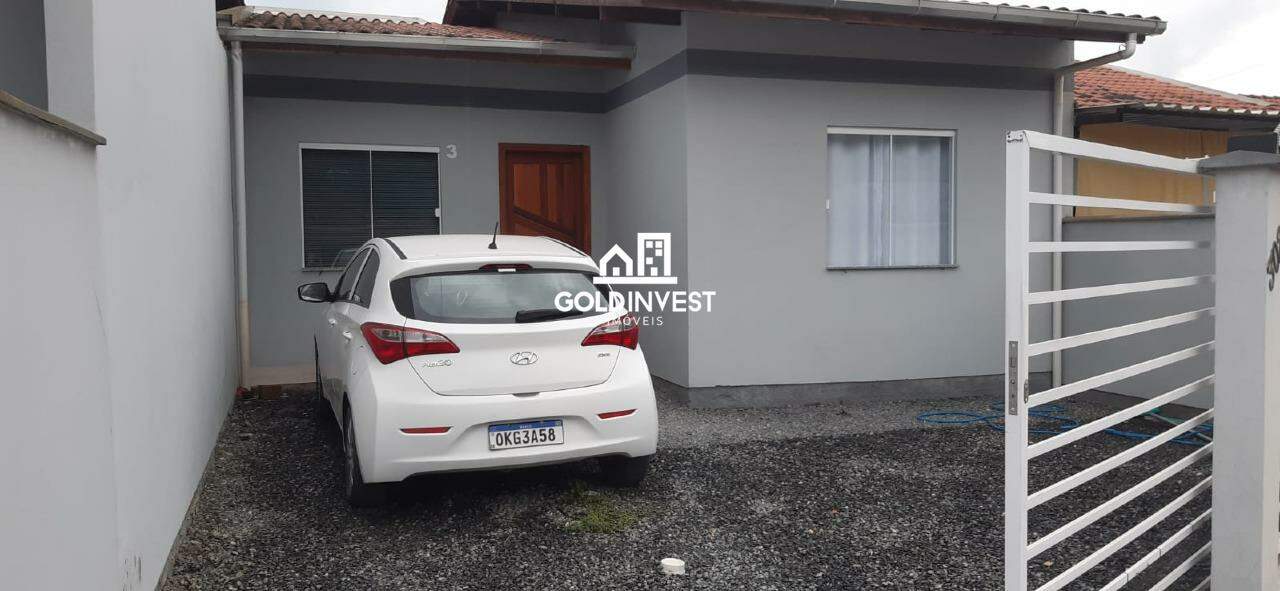 Casa de 3 quartos, 80m² no bairro Aymoré, em Guabiruba | Eu Corretor