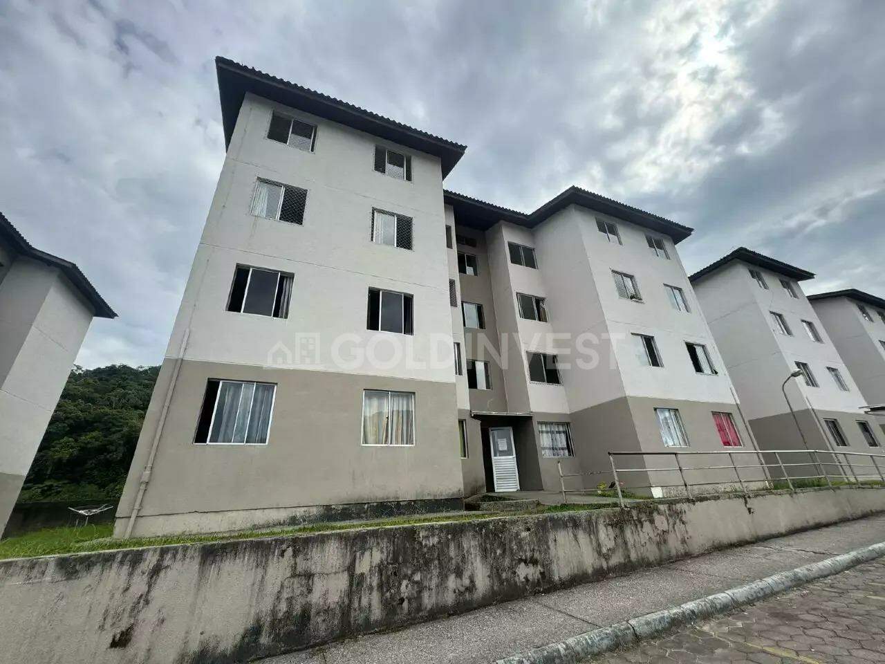 Apartamento de 2 quartos, 44m² no bairro Limeira, em Brusque | Eu Corretor