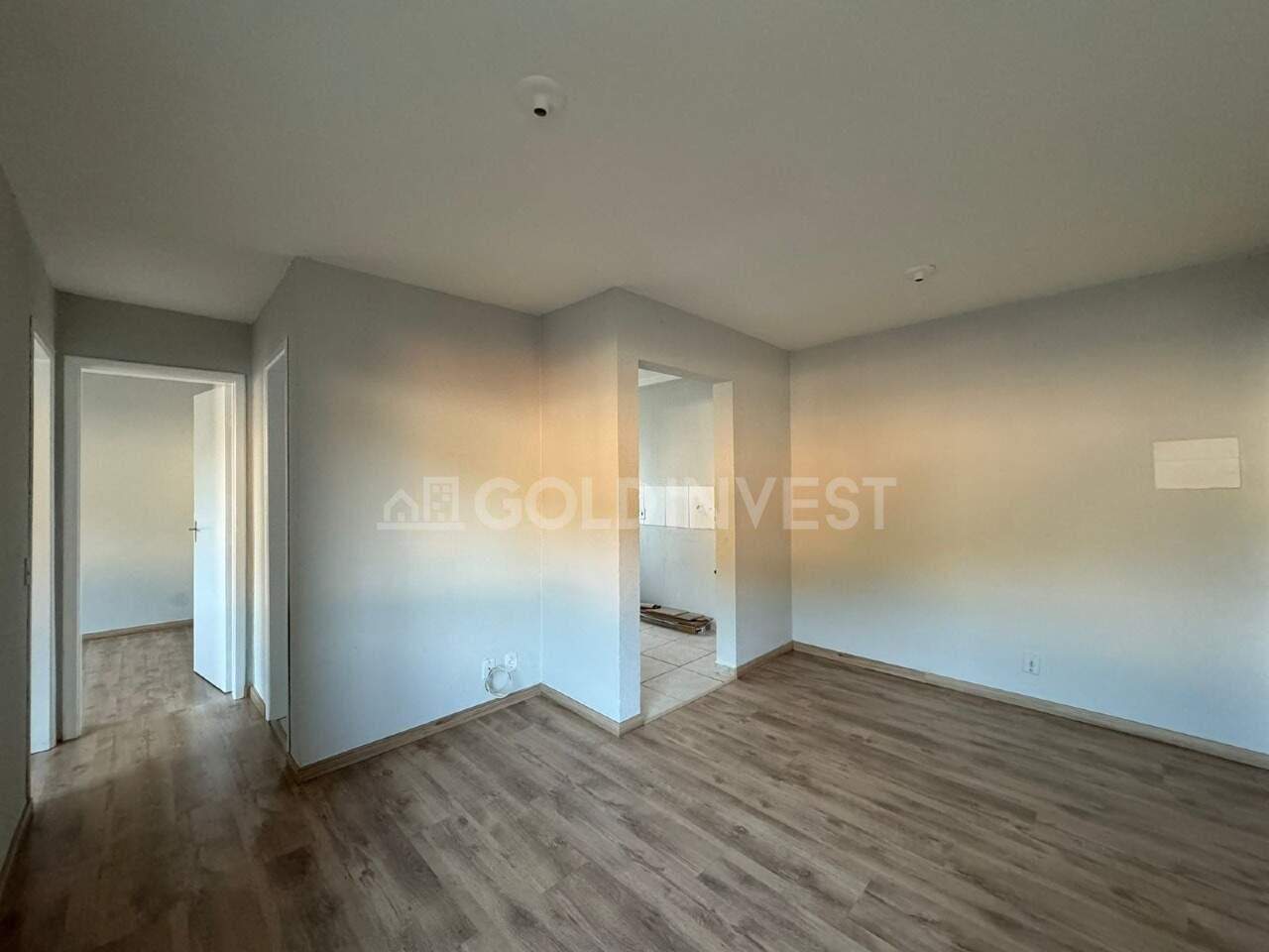 Apartamento de 2 quartos, 44m² no bairro Limeira, em Brusque | Eu Corretor