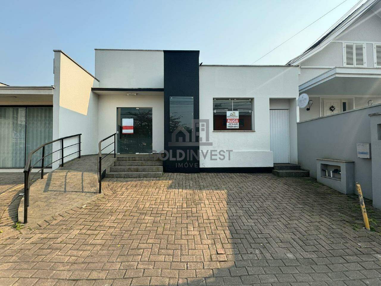 Loja / Salão / Ponto Comercial de 48m² no bairro Centro II, em Brusque | Eu Corretor