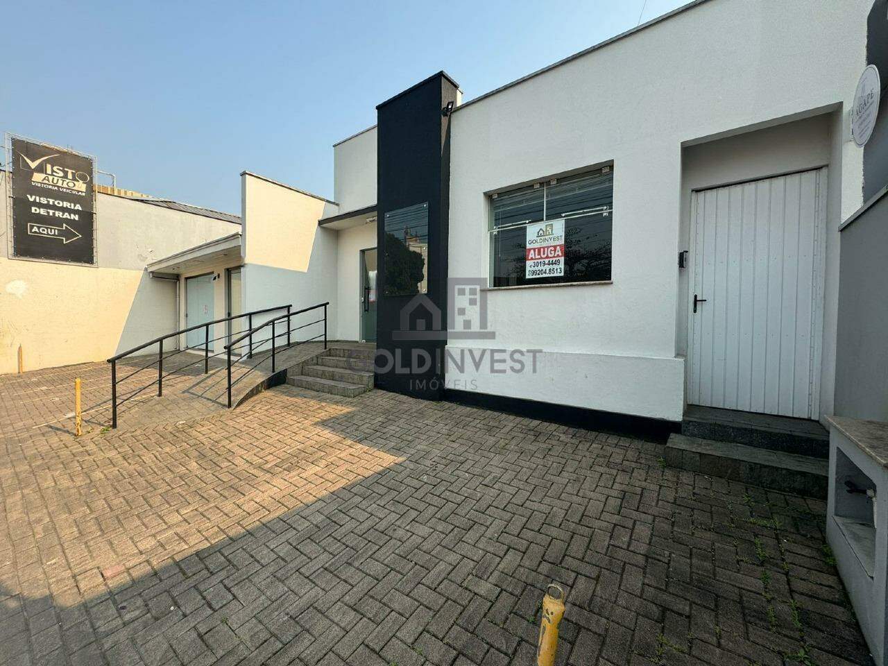 Loja / Salão / Ponto Comercial de 48m² no bairro Centro II, em Brusque | Eu Corretor