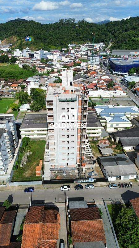 Flat de 1 quarto, 29m² no bairro Santa Terezinha, em Brusque | Eu Corretor