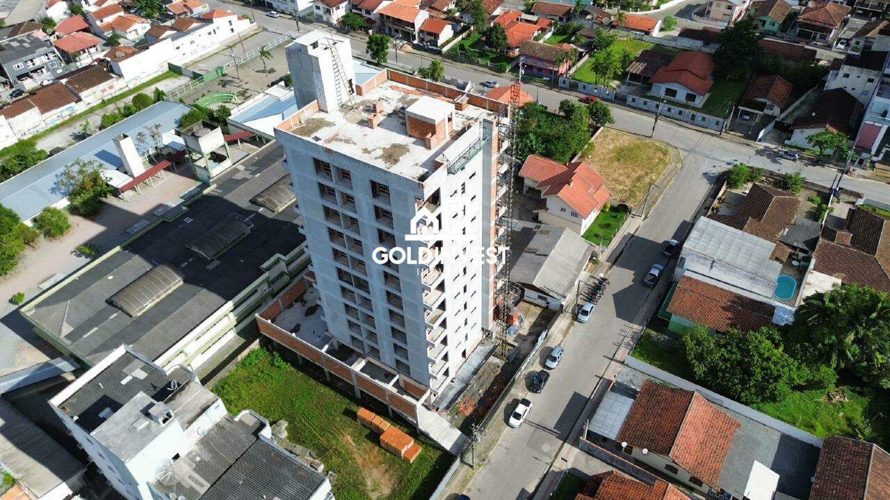 Flat de 1 quarto, 29m² no bairro Santa Terezinha, em Brusque | Eu Corretor