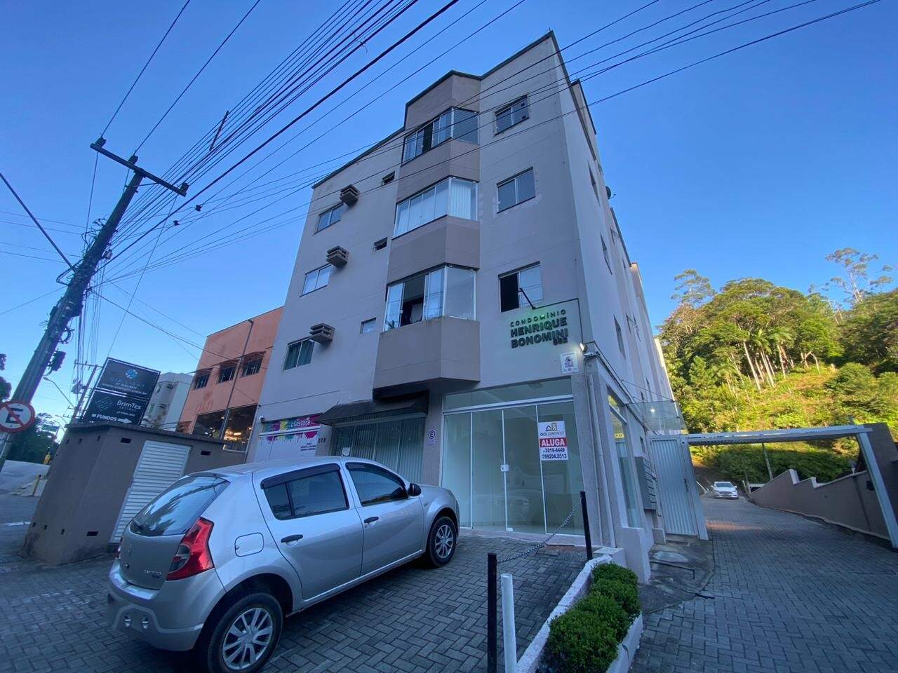 Loja / Salão / Ponto Comercial de 32m² no bairro Centro II, em Brusque | Eu Corretor