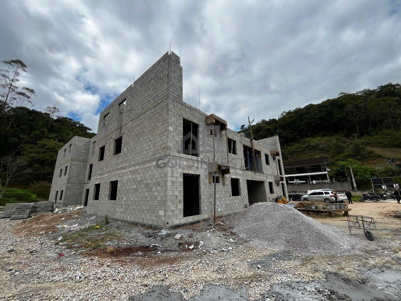 Apartamento de 2 quartos, 72m² no bairro Azambuja, em Brusque | Eu Corretor