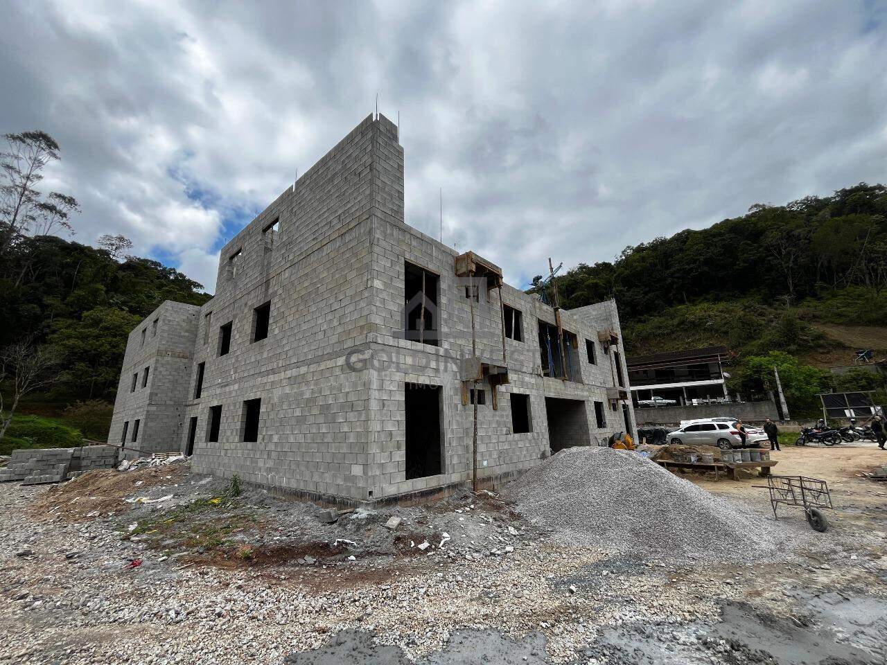 Apartamento de 2 quartos, 62m² no bairro Azambuja, em Brusque | Eu Corretor