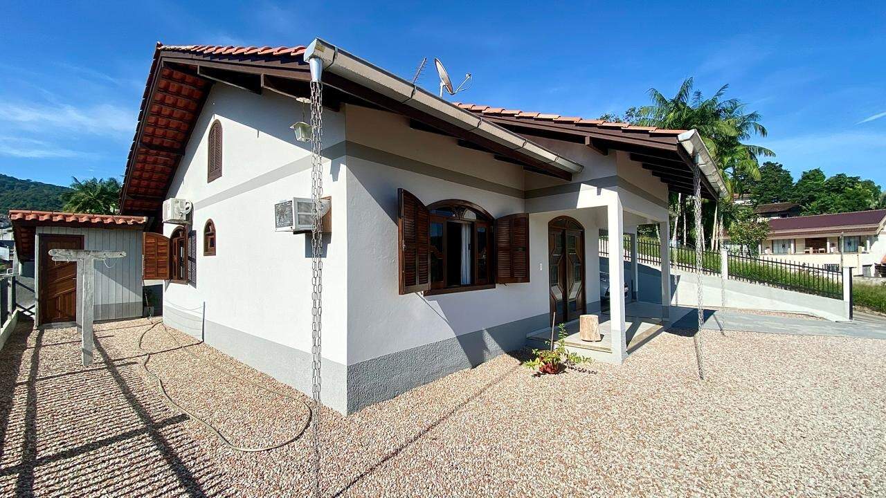 Casa de 2 quartos, 85m² no bairro Dom Joaquim, em Brusque | Eu Corretor