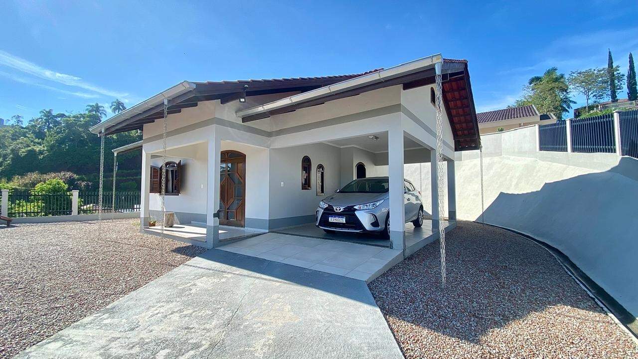 Casa de 2 quartos, 85m² no bairro Dom Joaquim, em Brusque | Eu Corretor