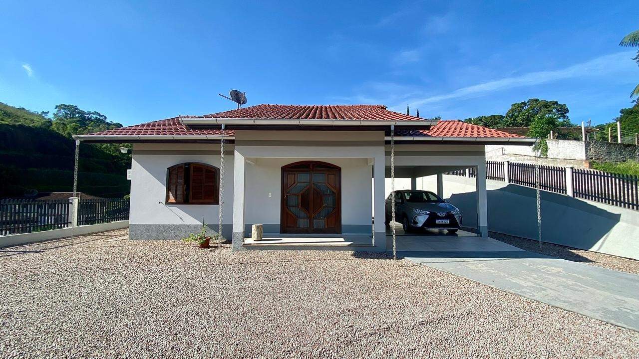 Casa de 2 quartos, 85m² no bairro Dom Joaquim, em Brusque | Eu Corretor