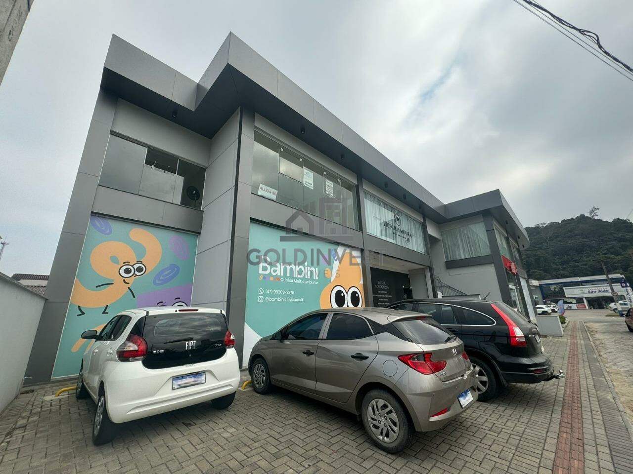 Loja / Salão / Ponto Comercial de 20m² no bairro CENTRO, em Guabiruba | Eu Corretor