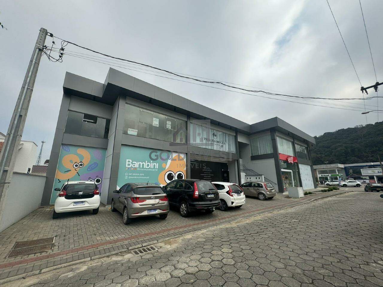 Loja / Salão / Ponto Comercial de 20m² no bairro CENTRO, em Guabiruba | Eu Corretor