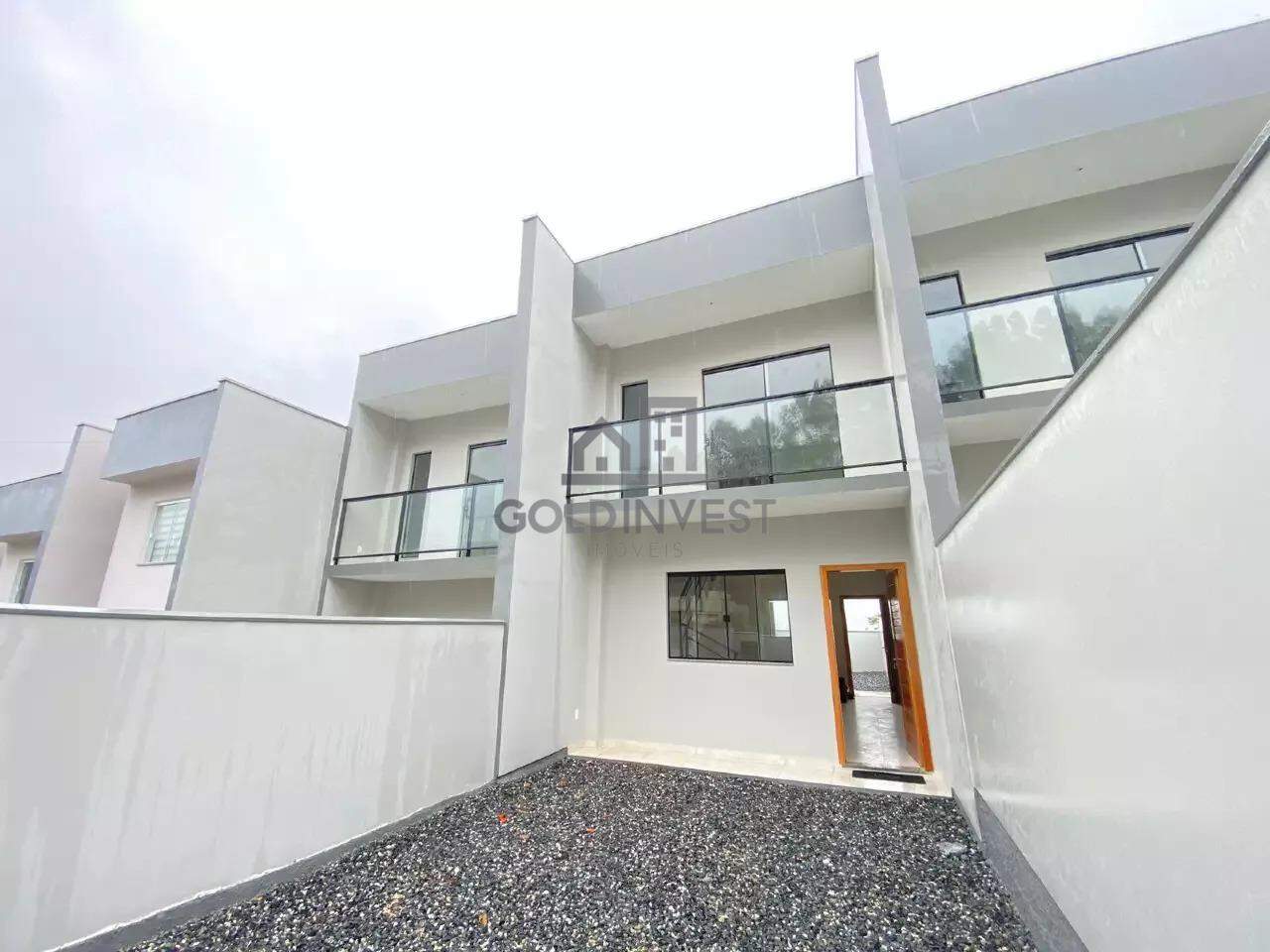 Casa de 2 quartos, 60m² no bairro Limeira Baixa, em Brusque | Eu Corretor