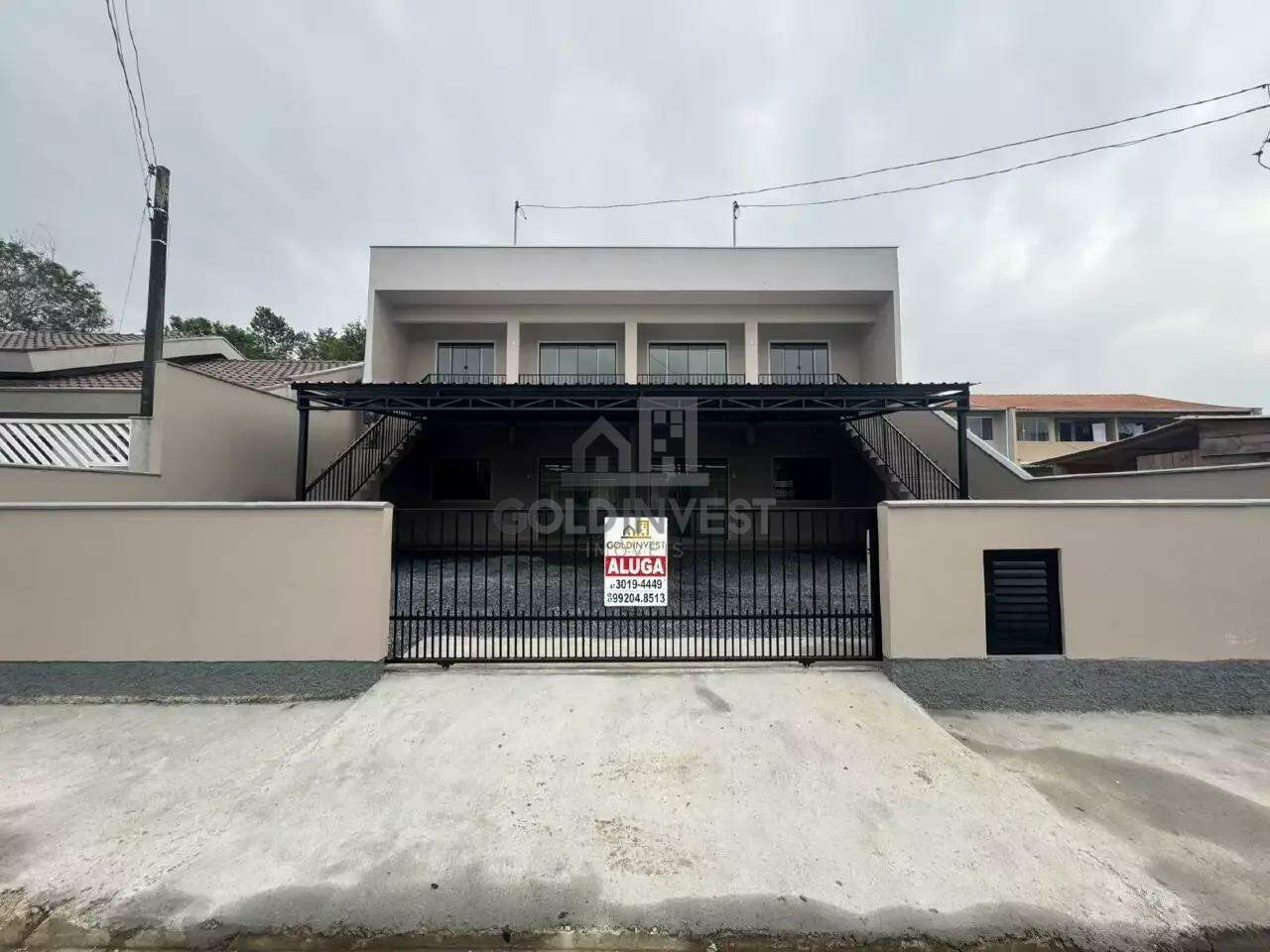 Apartamento de 2 quartos, 57m² no bairro Planalto, em Brusque | Eu Corretor