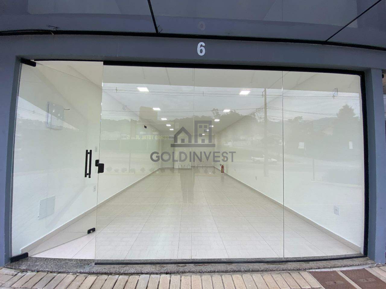 Loja / Salão / Ponto Comercial de 70m² no bairro Santa Terezinha, em Brusque | Eu Corretor