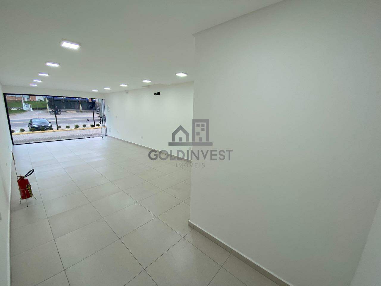 Loja / Salão / Ponto Comercial de 70m² no bairro Santa Terezinha, em Brusque | Eu Corretor