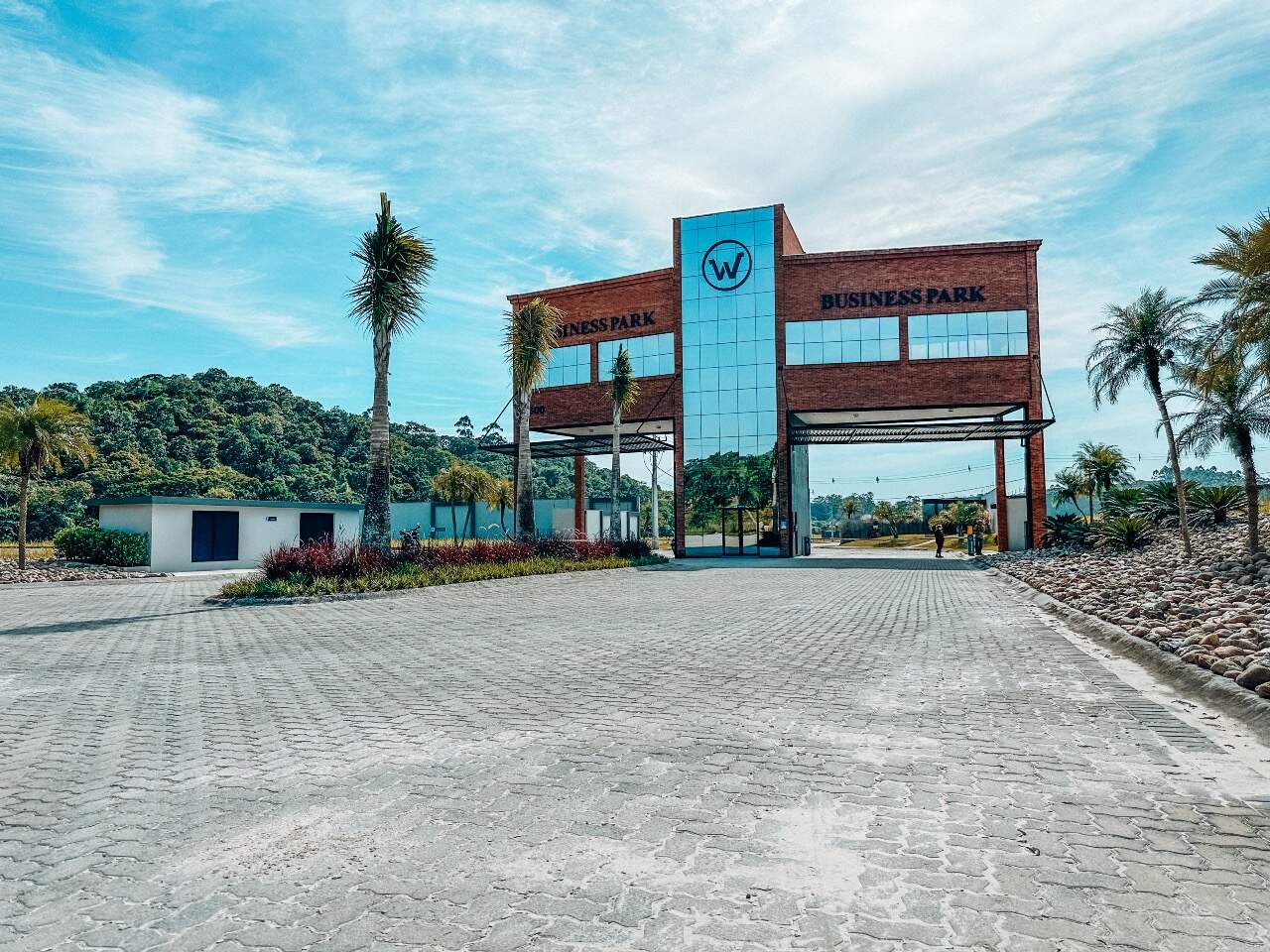 Lote/Terreno de 375m² no bairro Bateas, em Brusque | Eu Corretor