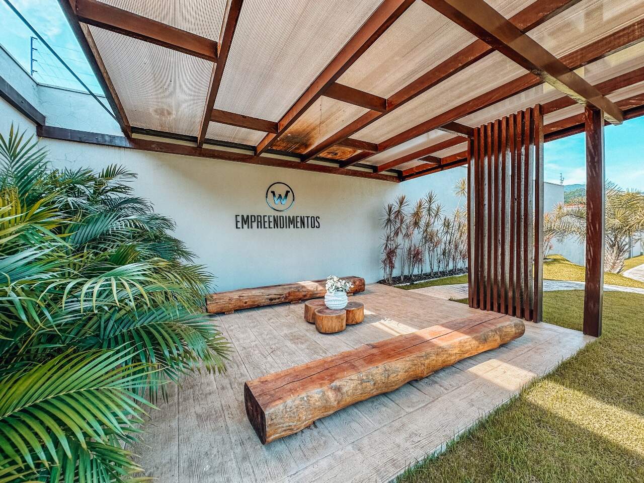 Lote/Terreno de 375m² no bairro Bateas, em Brusque | Eu Corretor