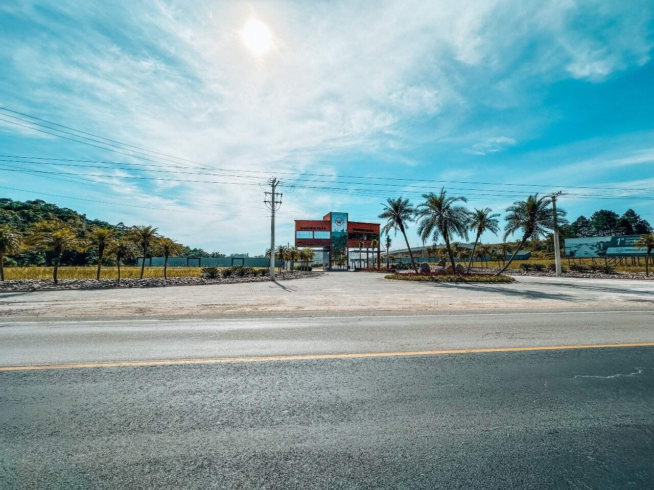 Lote/Terreno de 375m² no bairro Bateas, em Brusque | Eu Corretor