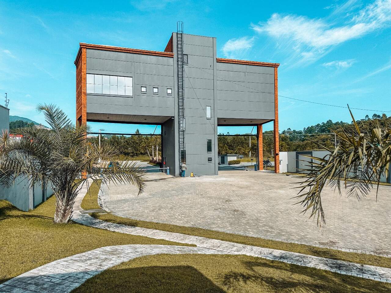 Lote/Terreno de 375m² no bairro Bateas, em Brusque | Eu Corretor