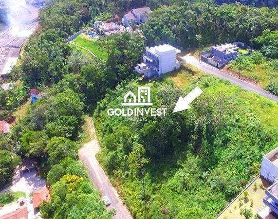 Lote/Terreno de 850m² no bairro São Pedro, em Brusque | Eu Corretor