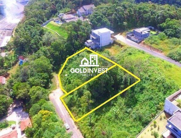 Lote/Terreno de 850m² no bairro São Pedro, em Brusque | Eu Corretor