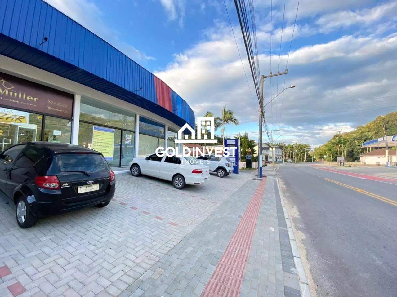 Loja / Salão / Ponto Comercial de 55m² no bairro Guabiruba Sul, em Guabiruba | Eu Corretor