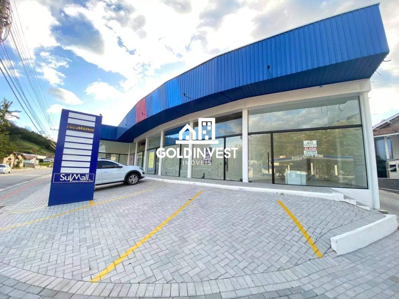 Loja / Salão / Ponto Comercial de 55m² no bairro Guabiruba Sul, em Guabiruba | Eu Corretor