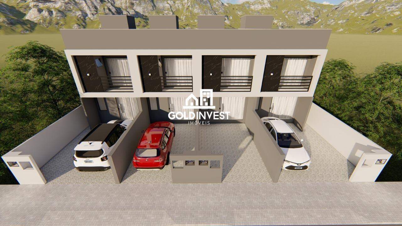 Casa de 2 quartos, 69m² no bairro Cedro Alto, em Brusque | Eu Corretor