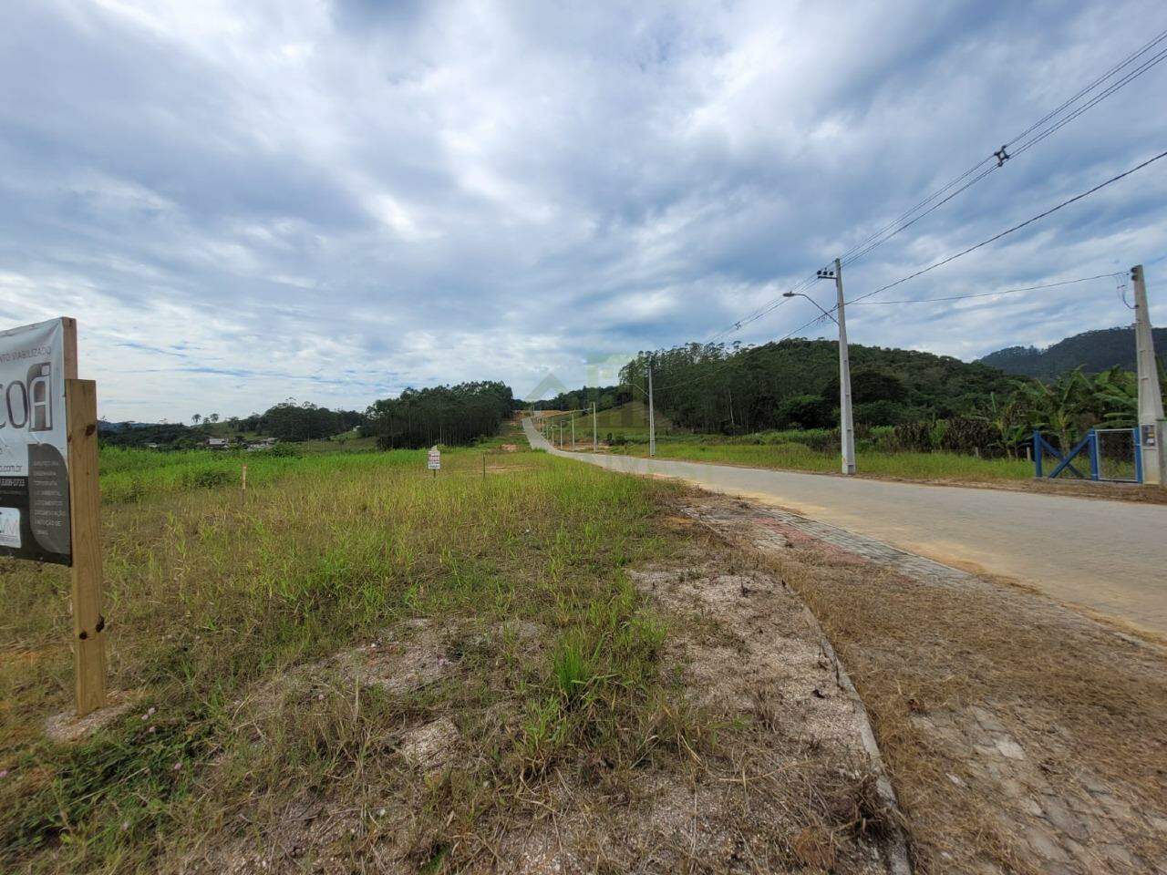 Lote/Terreno de 240m² no bairro Dom Joaquim, em Brusque | Eu Corretor